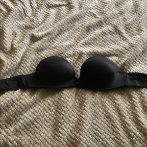 Vs strapless bra